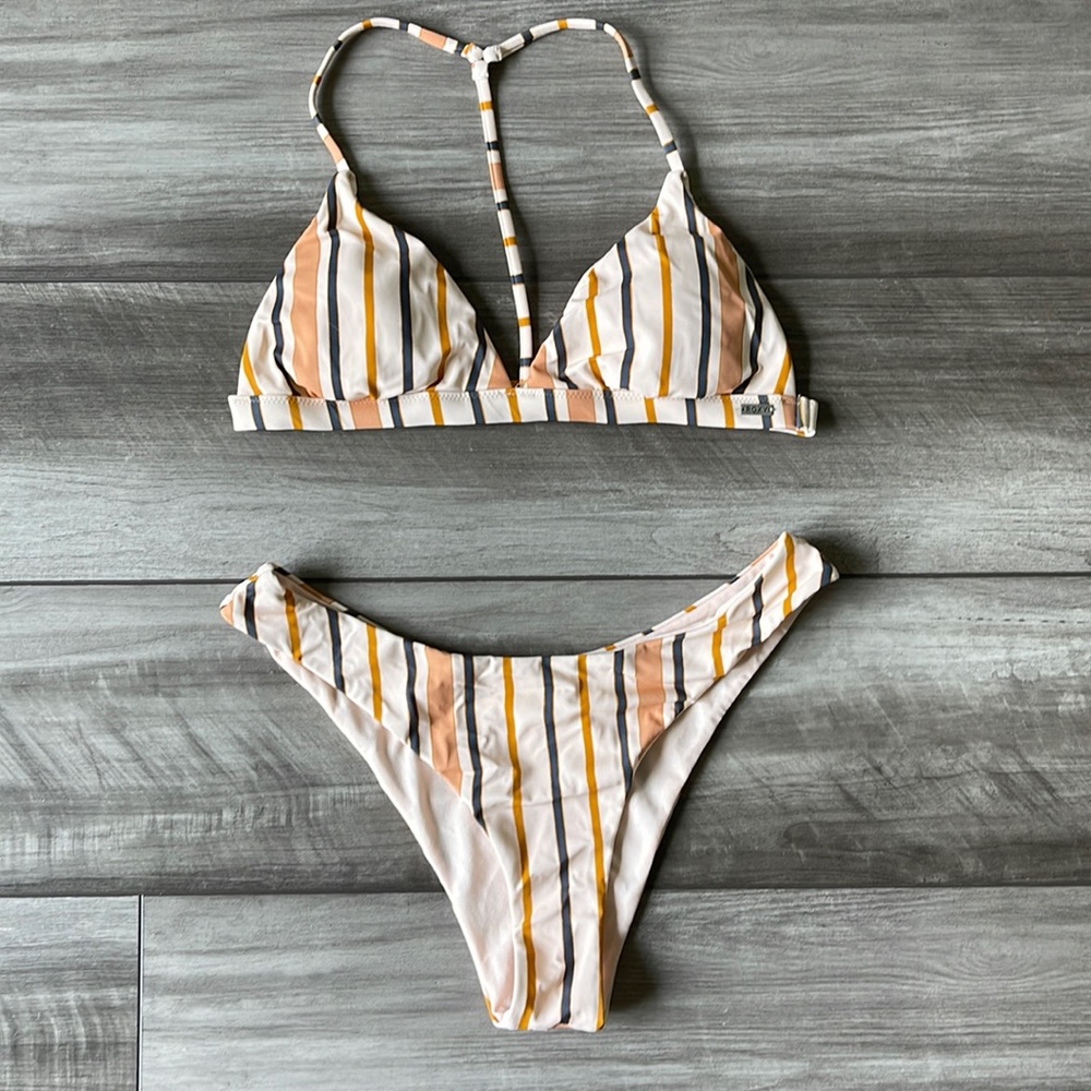 Roxy Softly Love Reversible Bikini